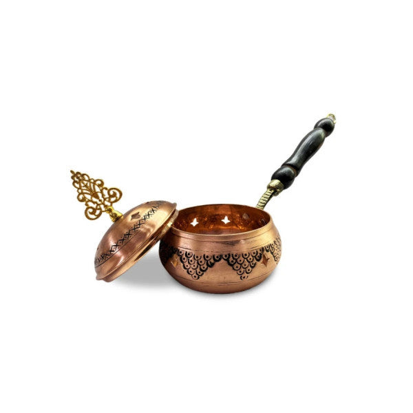 New Traditional Handmade Copper Incense Burner