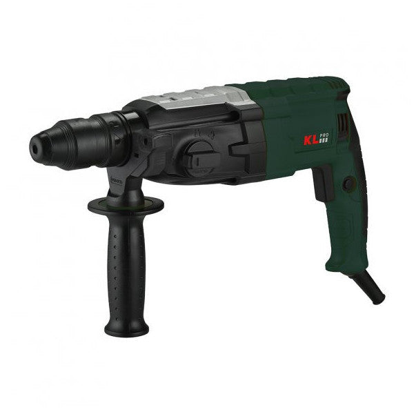 Klpro Klpm2801 950W 4J Professional Sds-Plus Double Chuck Hammer Drill