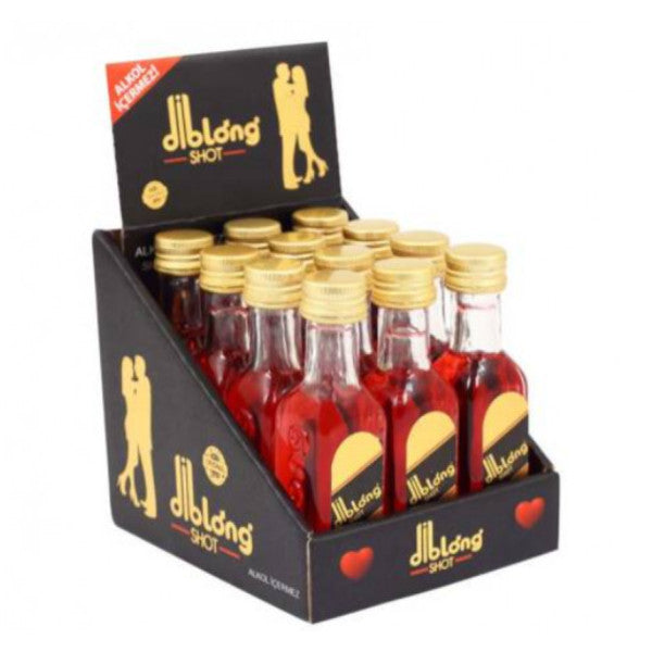 Diblong 6-Pack Performance Enhancing Shot Drink