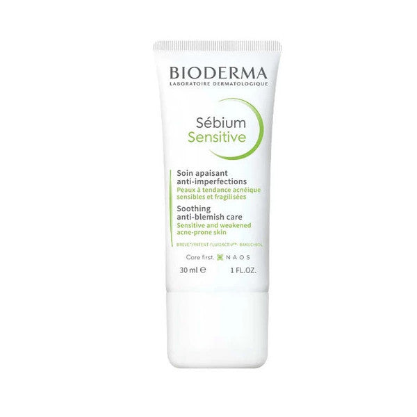 Bioderma Sebium Sensitive Care Cream 30Ml