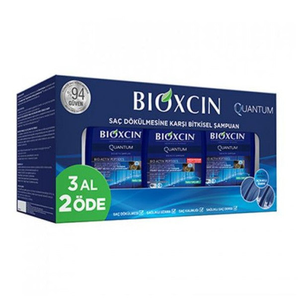 Bioxcin Quantum Shampoo  (Oily Hair)