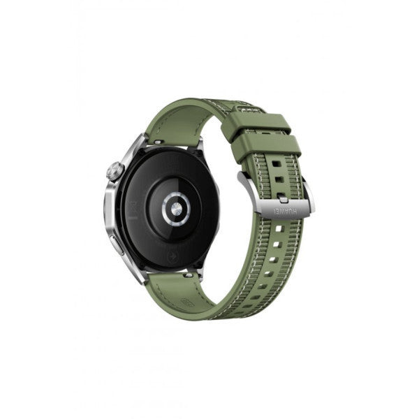 HUAWEI　スマートウォッチ WATCH GT4 46mm GREEN Amazon.co.jp: HUAWEI WATCH GT 4 46mm ゴルフナビ搭載 スマート