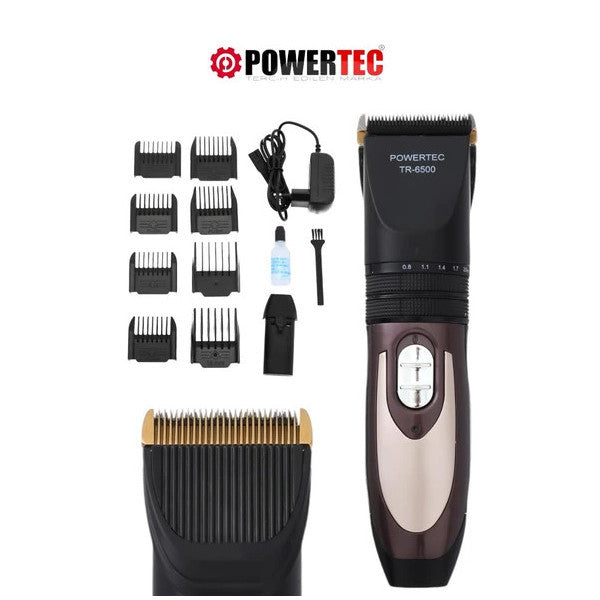 Powertec Tr-6500 Professional Hair Beard Shaver