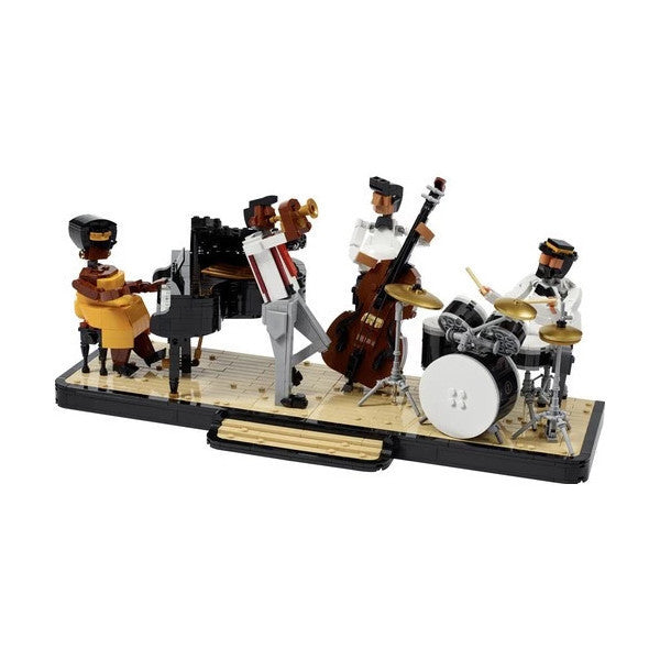 Lego Ideas 21334 Jazz Quartet (1606 Pieces)