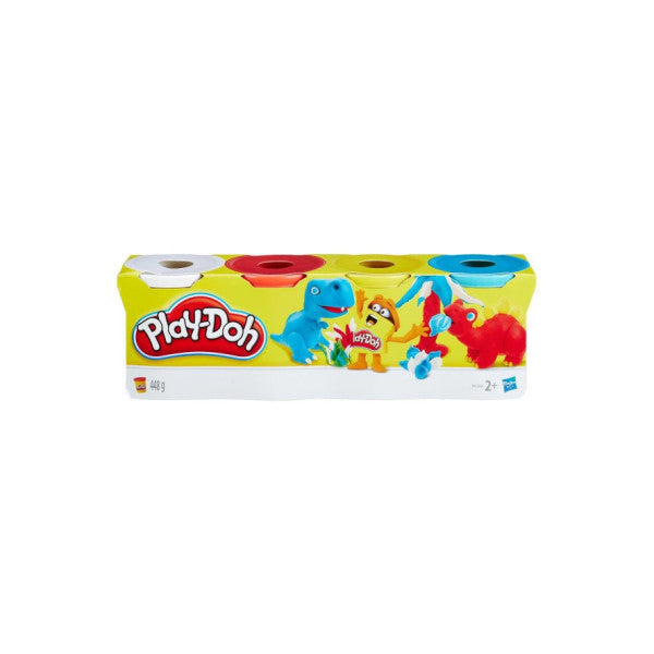 Play-Doh 4-Pack Dough