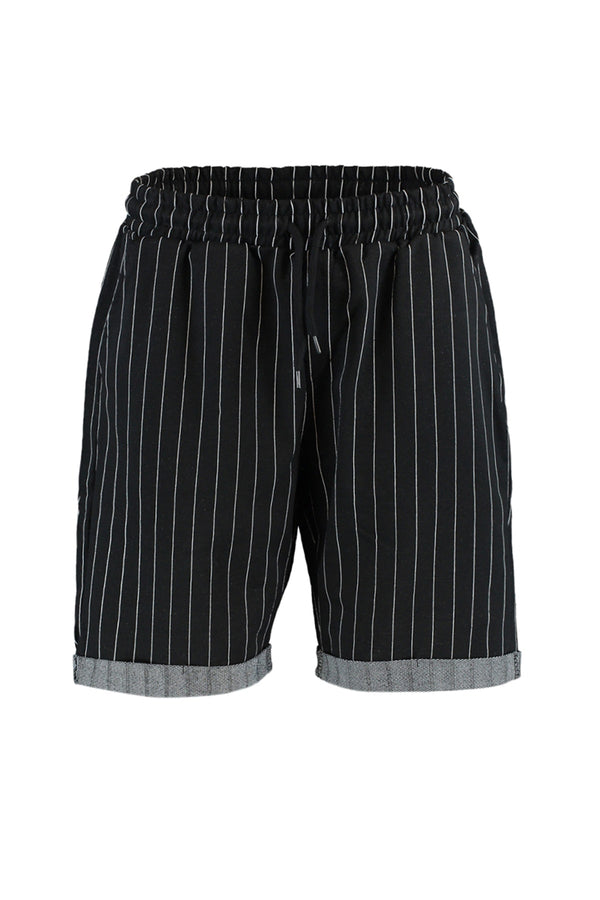 TRENDYOL MAN Men's Regular Yarn Dyed Cord Shorts & Bermuda TMNSS20SR0200