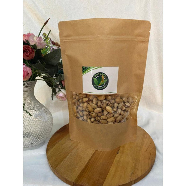 Roasted Pistachios Natural 1 Kg