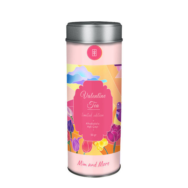 Valentine Tea - Raspberry Love Tea 2024 Limited Edition 50 Gr