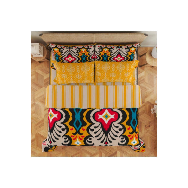 La Risca Double Duvet Cover Set