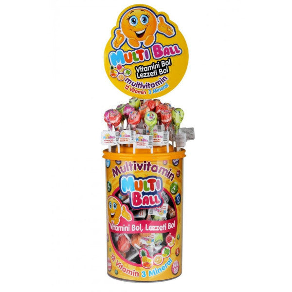 Multiball Lollipop 150's