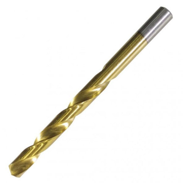 6.5 Mm Drill Bit - Wear Resistant Coated - Hss - 10 Pieces