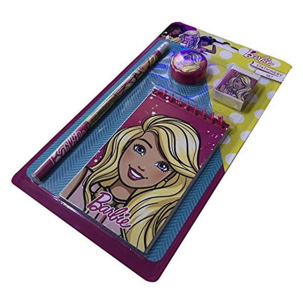 Barbie B-06048 Stationery Set