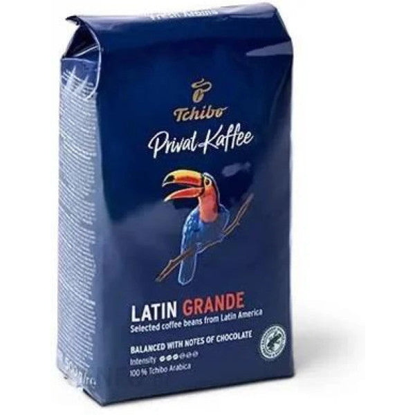 Tchibo Privat Latin Grande Filter Coffee 500 Gr