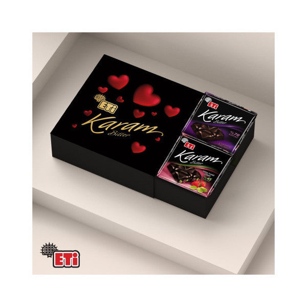 Karam Dark Chocolate Box