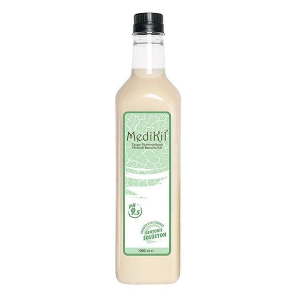 Medikil Liquid Bentonite Solution 1000 Ml