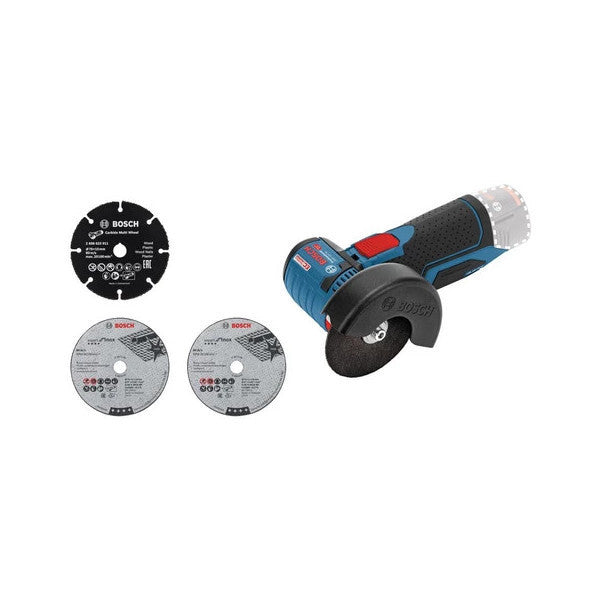 Bosch Gws 12V-76 Cordless Grinder (Battery And Charger Not Included)