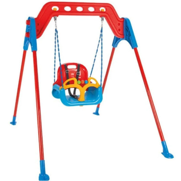 Pilsan 07-968 Leg Chained Samba Swing Park Garden Toys