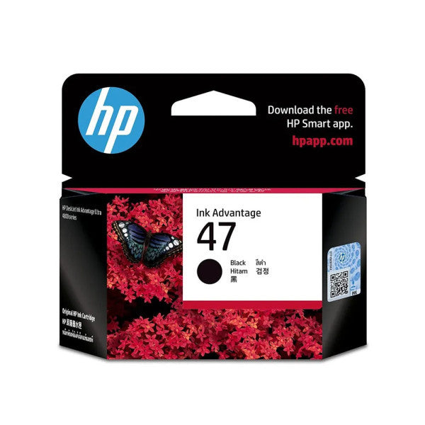 Hp 47 Black Inkjet Toner Cartridge