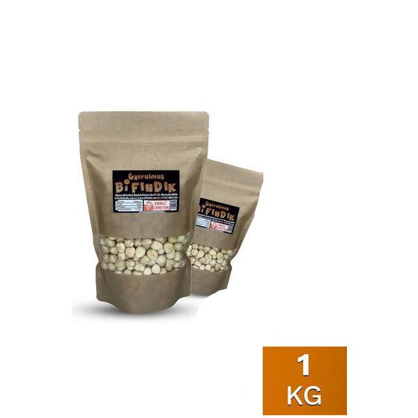 Roasted Hazelnut Kernels 1 Kg