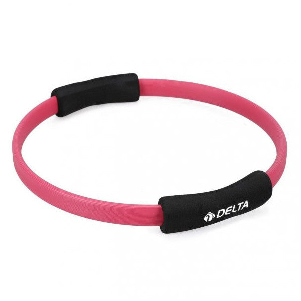 Delta Dura-Strong 35 Cm Fuchsia Pilates Ring (Exercise Ring)