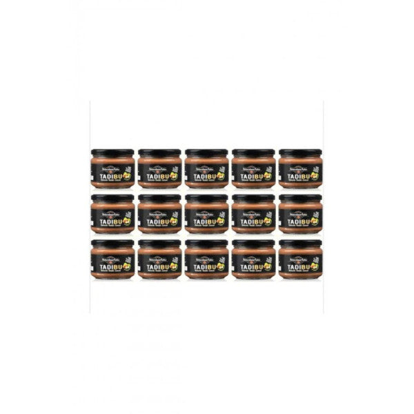 Tadıbu Cocoa Hazelnut Paste 15 X 330 G