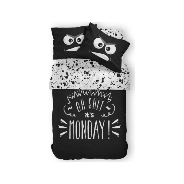Monday Youth Duvet Cover Set