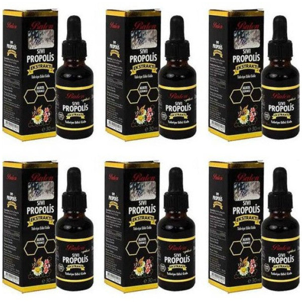 Balen 6 Liquid Propolis Extract 30 Ml