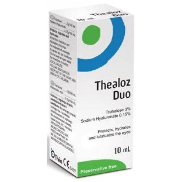 Thealoz Duo Eye Drops 10 Ml