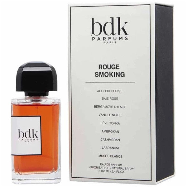 Bdk Parfums Rouge Smoking Eau De Parfum 100 Ml Unisex Perfume