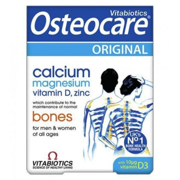 Osteocare 30 Tablet