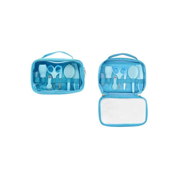 Babyjem Baby Care Set 7 Piece 615 Blue