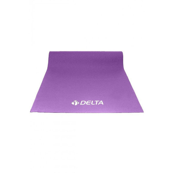 Delta Deluxe Pvc Pilates Exercise Mat Yoga Mat Camping Mat