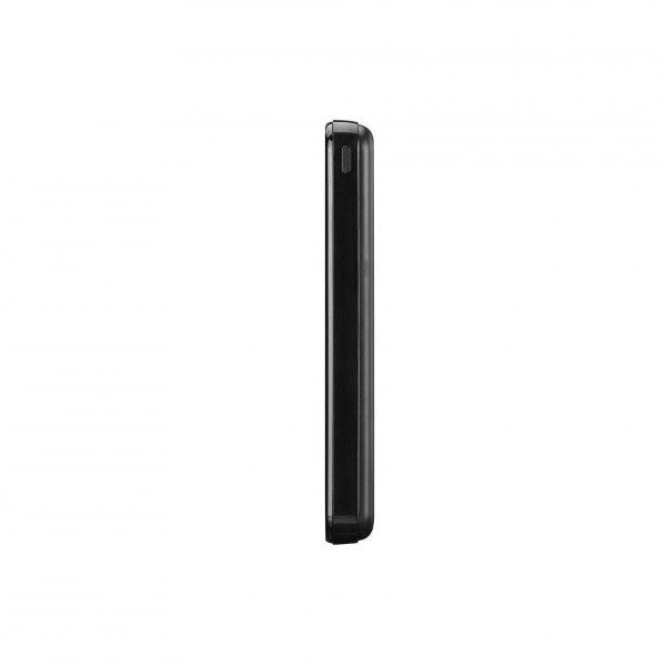 S-Link Ip-G2711 10000Mah Black Portable Powerbank With Hidden Leds