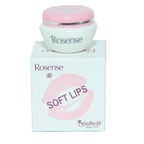 Rosense Gülbirlik Soft Lips Lip Care Cream 5Ml Lip Vaseline