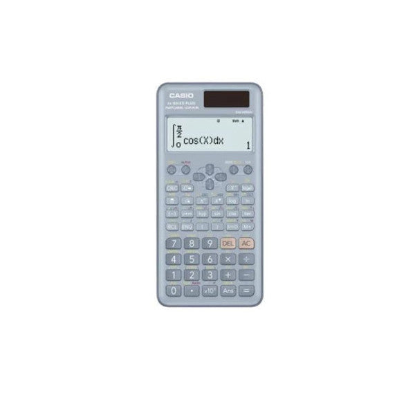 Casio Fx-991Es Plus Blue 2Nd Edition 417 Function Calculator