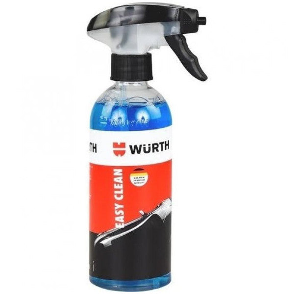 Würth Easy Clean Waterless Car Cleaning Spray 400 Ml