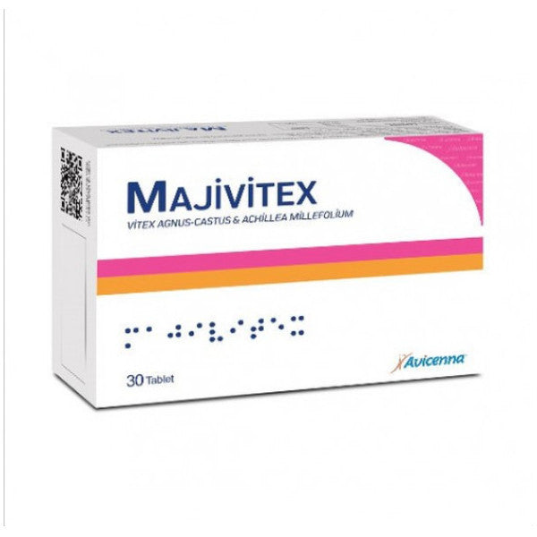 Avicenna Majivitex 30 Tablets