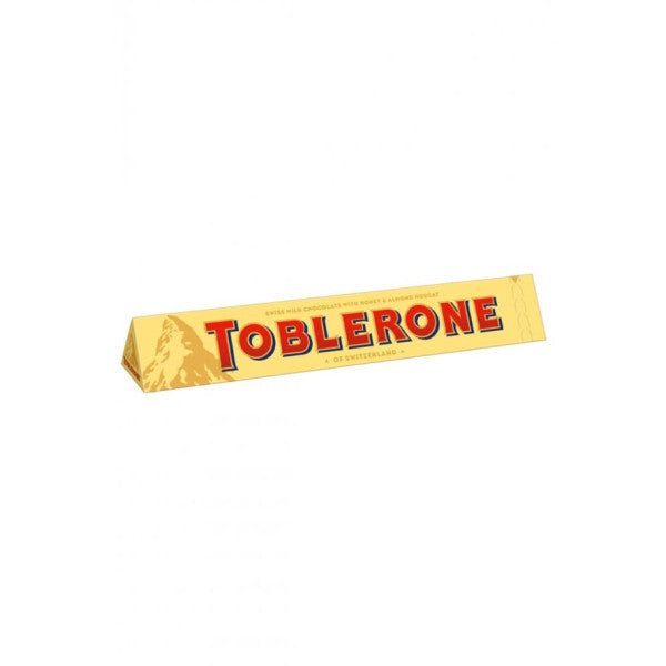 Toblerone Milk Chocolate 100 Gr