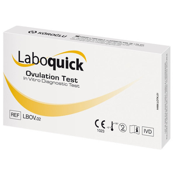 Laboquick 50 Piece Ovulation Test