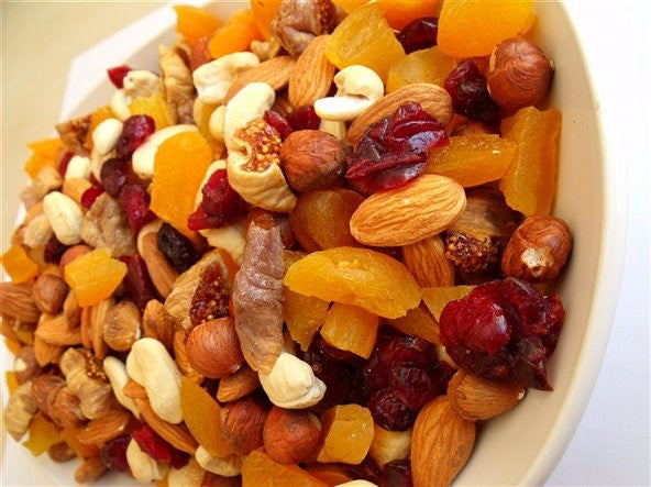 Atom Mixed Nuts (1000 Gr)