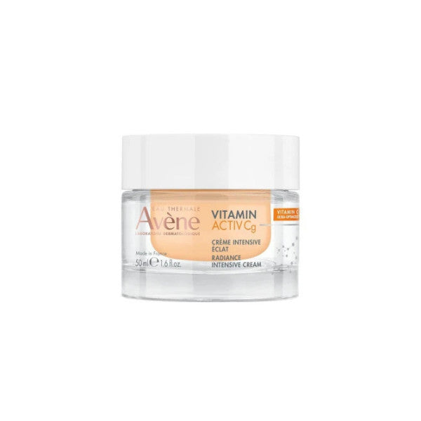 Avene Vitamine Activ Cg Intensive Cream 50 Ml