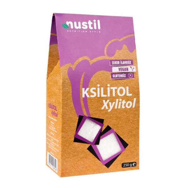 Nustil Xylitol-Ksilitol 250G