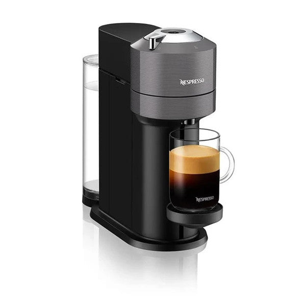 Nespresso Vertuo Next Capsule Coffee Machine Dark Grey