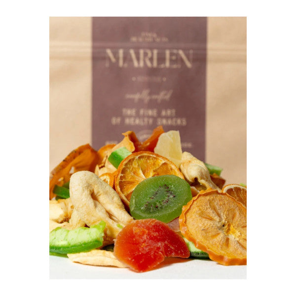 Mixed Dried Fruit 500 Gr