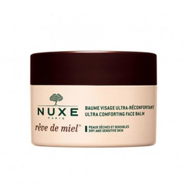 Nuxe Ultra Comforting Face Balm 50 Ml