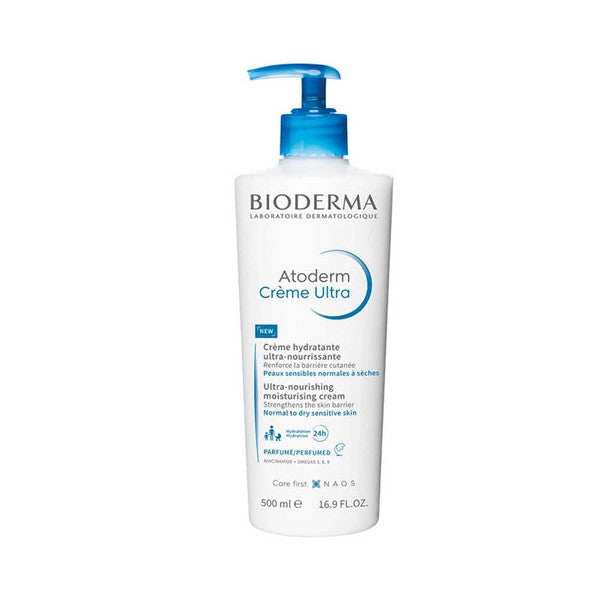 Bioderma Atoderm Ultra Moisturizing Cream 500Ml No Points