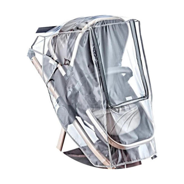 Chubby Baby Zippered Luxury Travel Stroller Rain Cover