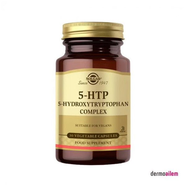 Solgar 5-Htp 30 Capsules