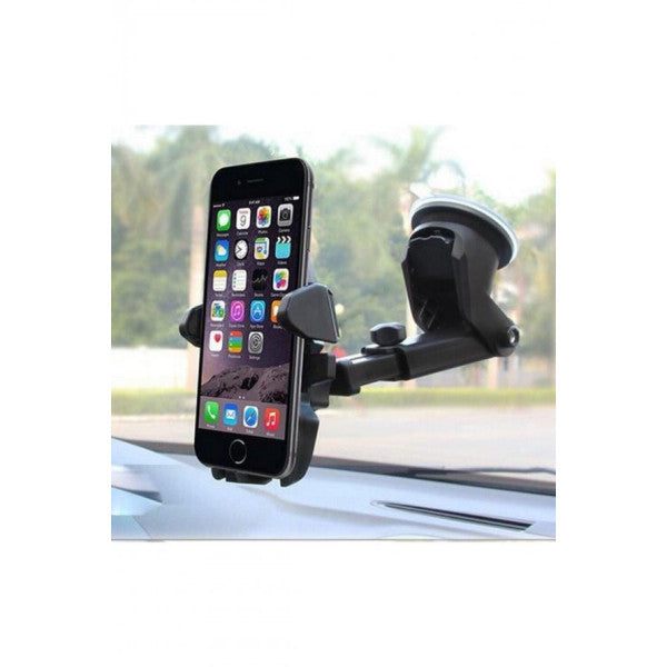 - Extendable Mobile Phone Holder Car Phone Holder 360 Degree