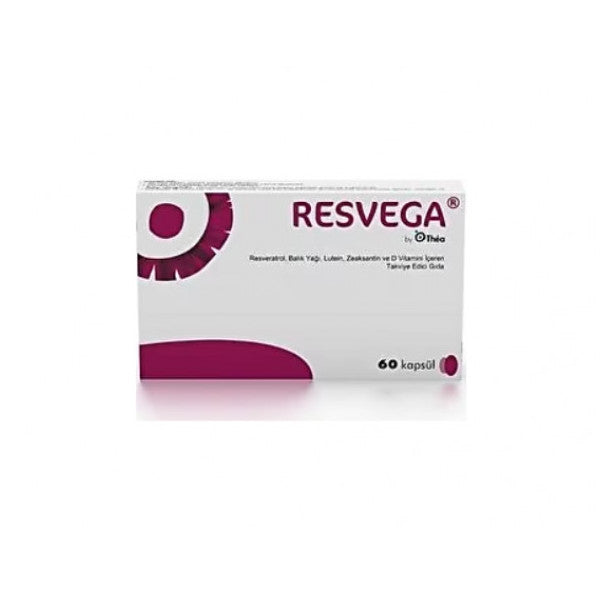 Resvega 60 Capsules